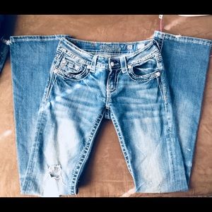 Miss me jeans. Size 25